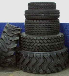 Radial tyre_TBR_Truck tyre_stock tyre